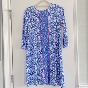 Lilly Pulitzer swing dress size small
